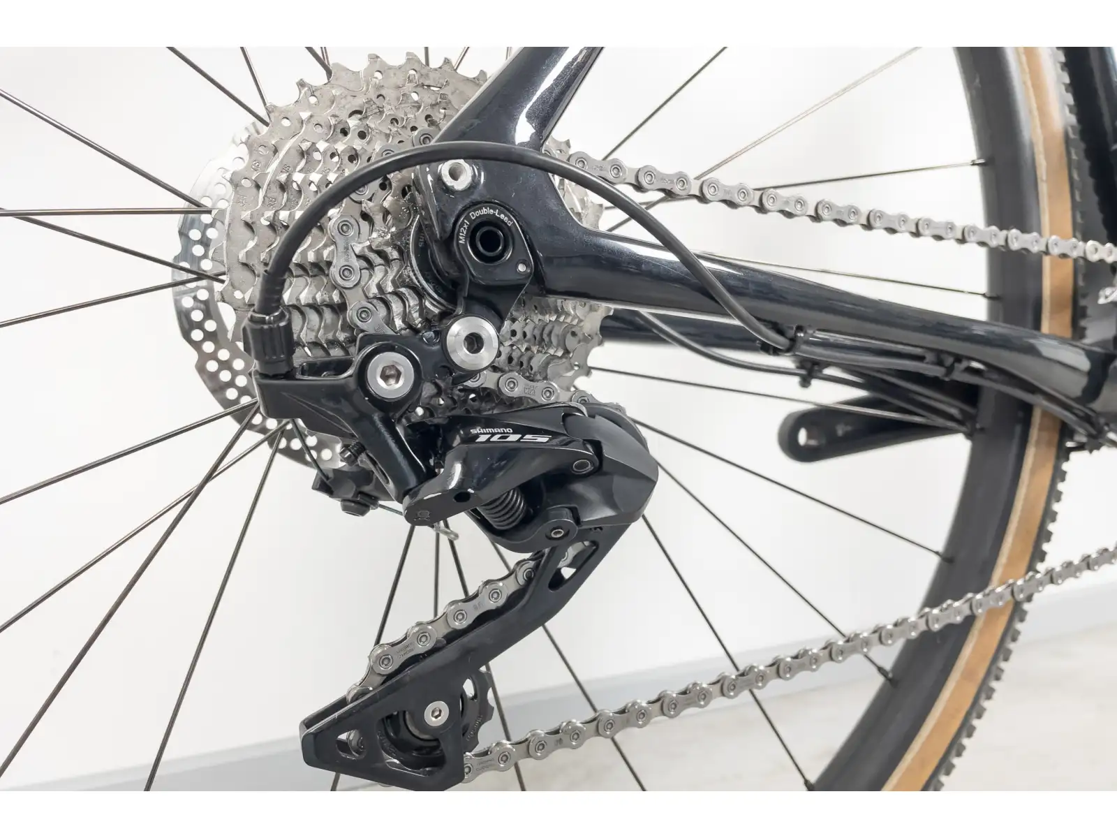 Cannondale Topstone Carbon 105 gravel kolo vel. L BAZAR