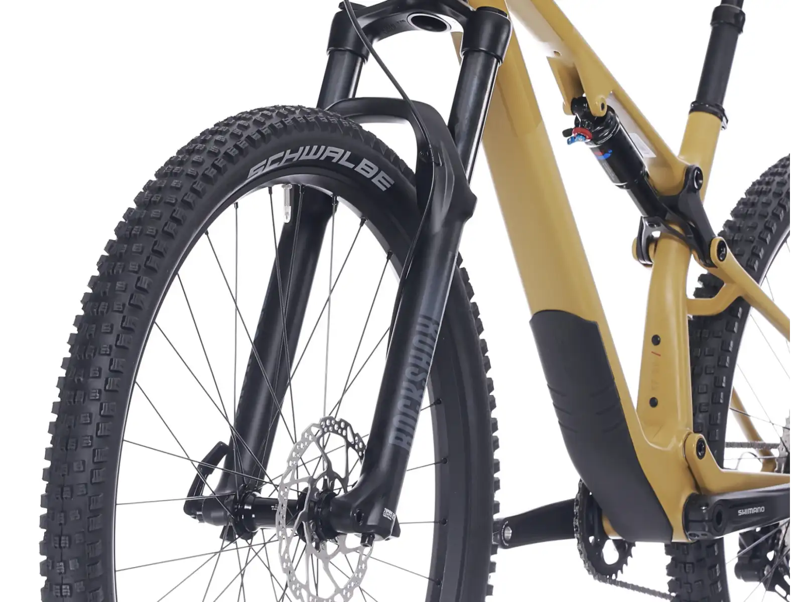 Superior XF 9.2 DC horské kolo Matte Mustard