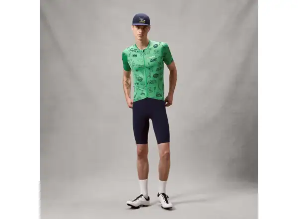 Endura Pro SL pánský dres krátký rukáv Emerald