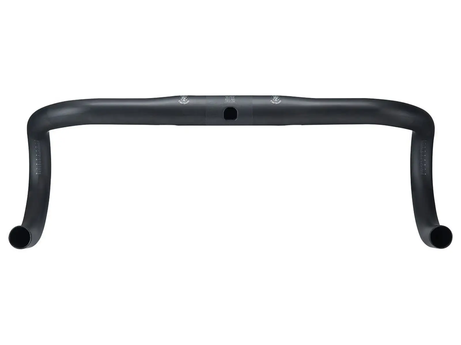 Ritchey Superlogic Evo Curve Internal Routing UD Matte 40 řidítka