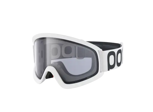 POC Ora MTB brýle Hydrogen White/Clarity Universal/Cloudy Grey