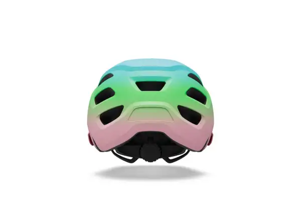 Giro Tremor Child dětská přilba Mat Light Pink/Green Fade