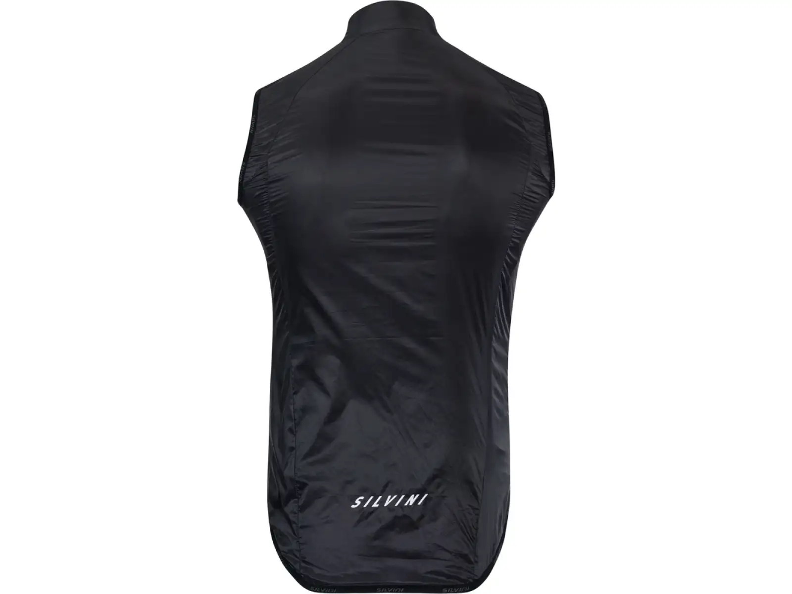 Silvini Tenno MJ1602 pánská větruodolná vesta black