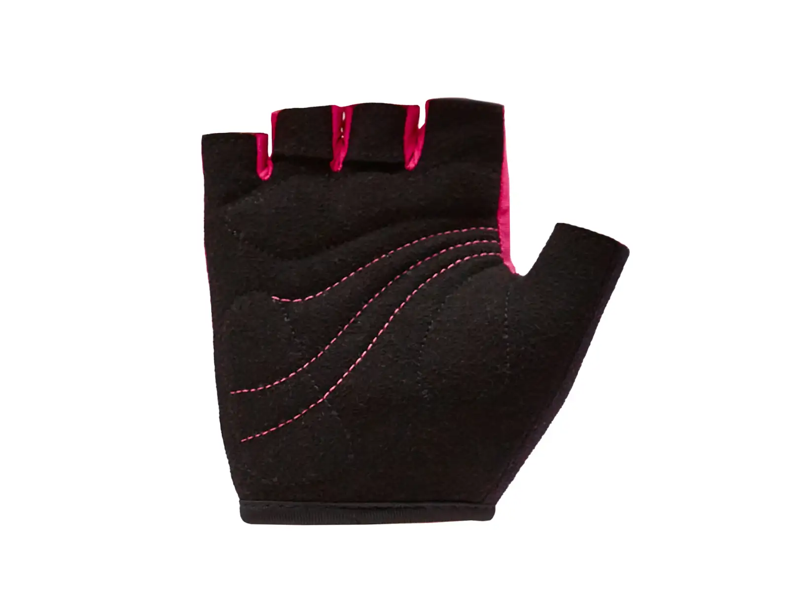 Silvini Anapi dětské rukavice Black/Fuchsia