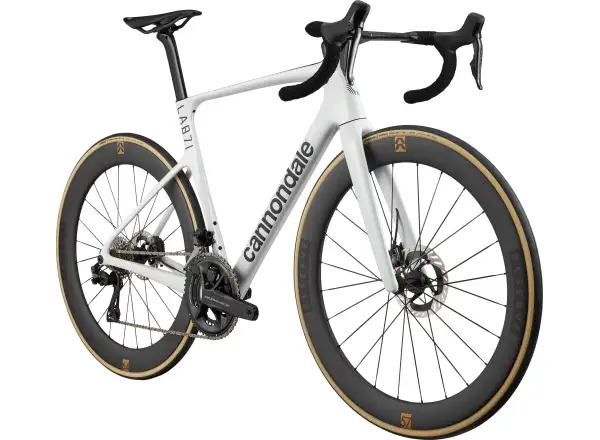 Cannondale SuperSix Evo LAB71 silniční kolo Cashmere CAS