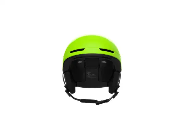 POC POCito Obex dětská lyžařská přilba Fluorescent Yellow/Green