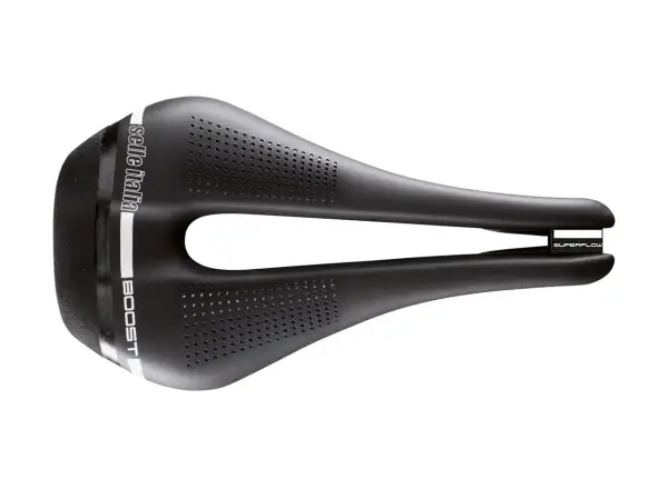 Selle Italia Novus Boost TM Superflow S3 sedlo černá