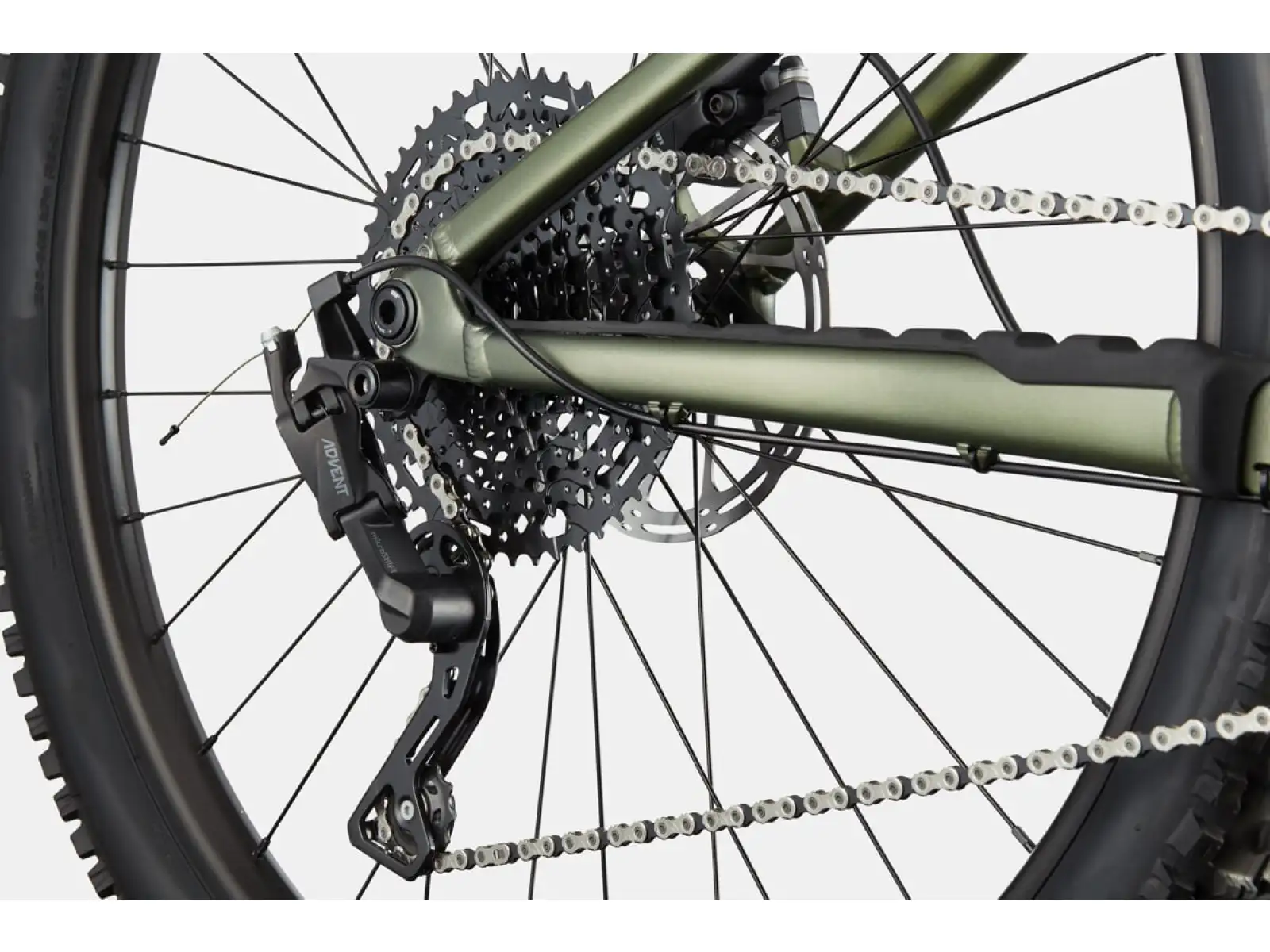 Cannondale Habit HT 2 horské kolo Mantis