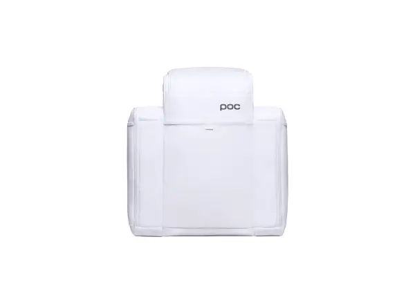 POC Race Backpack 90L lyžařský batoh Hydrogen White