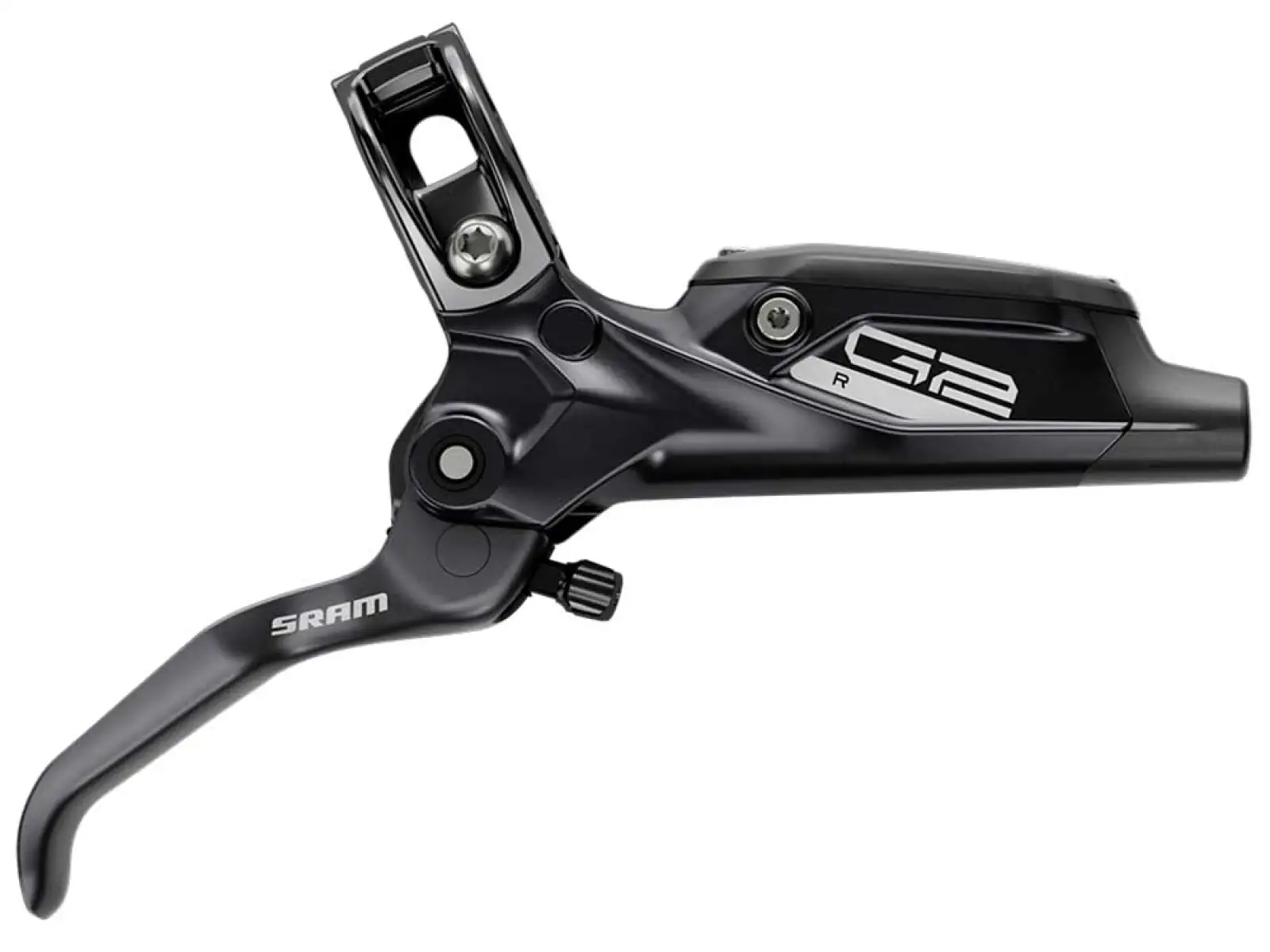 Sram G2 R kotoučová brzda zadní černá 2000 mm AKCE