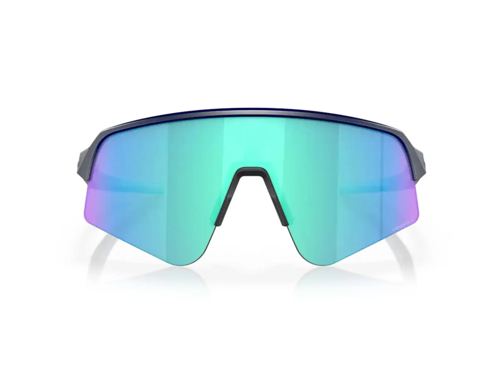 Oakley Sutro Lite Sweep sluneční brýle Matte Navy/Prizm Sapphire