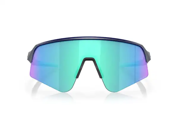 Oakley Sutro Lite Sweep sluneční brýle Matte Navy/Prizm Sapphire