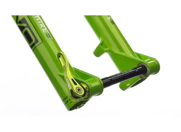 DVO Sapphire 34 D1 29" 140mm Green odpružená vidlice