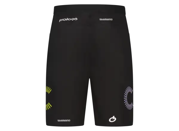 Cannondale CFR Replica MTB pánské kraťasy Black