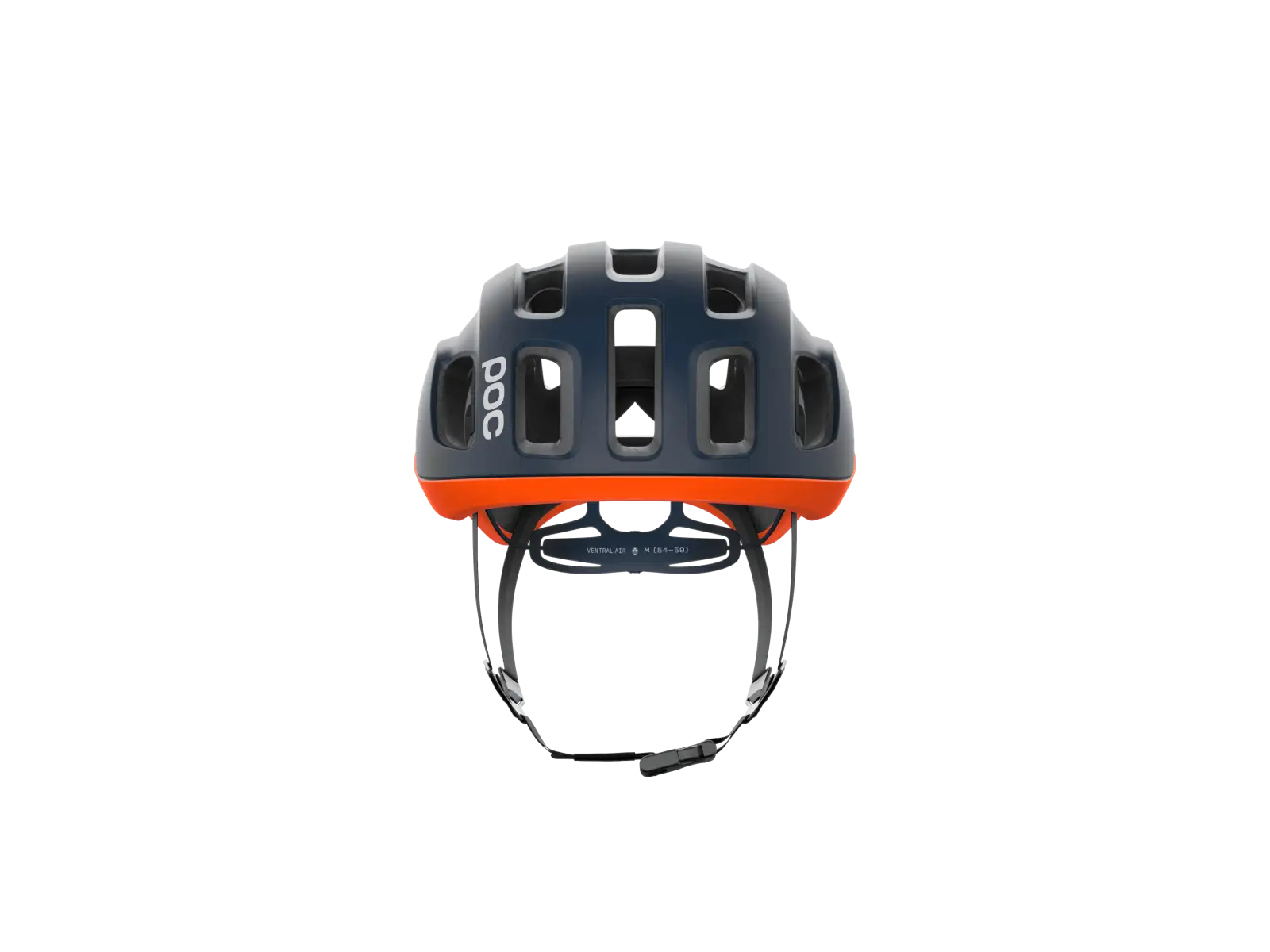 POC Ventral Air MIPS  přilba Apatite Navy Matt/Fluo. Orange Matt/Hydrogen White