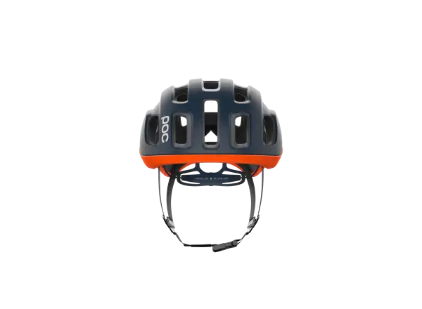 POC Ventral Air MIPS  přilba Apatite Navy Matt/Fluo. Orange Matt/Hydrogen White