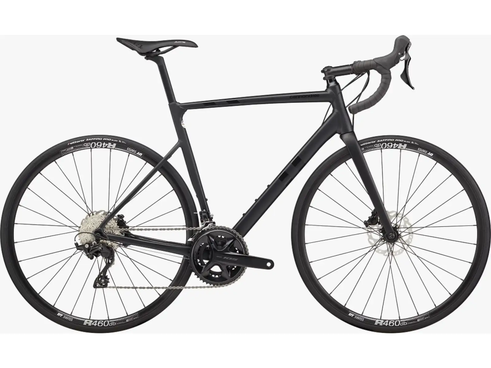 Cannondale CAAD 13 105 silniční kolo Matte Black