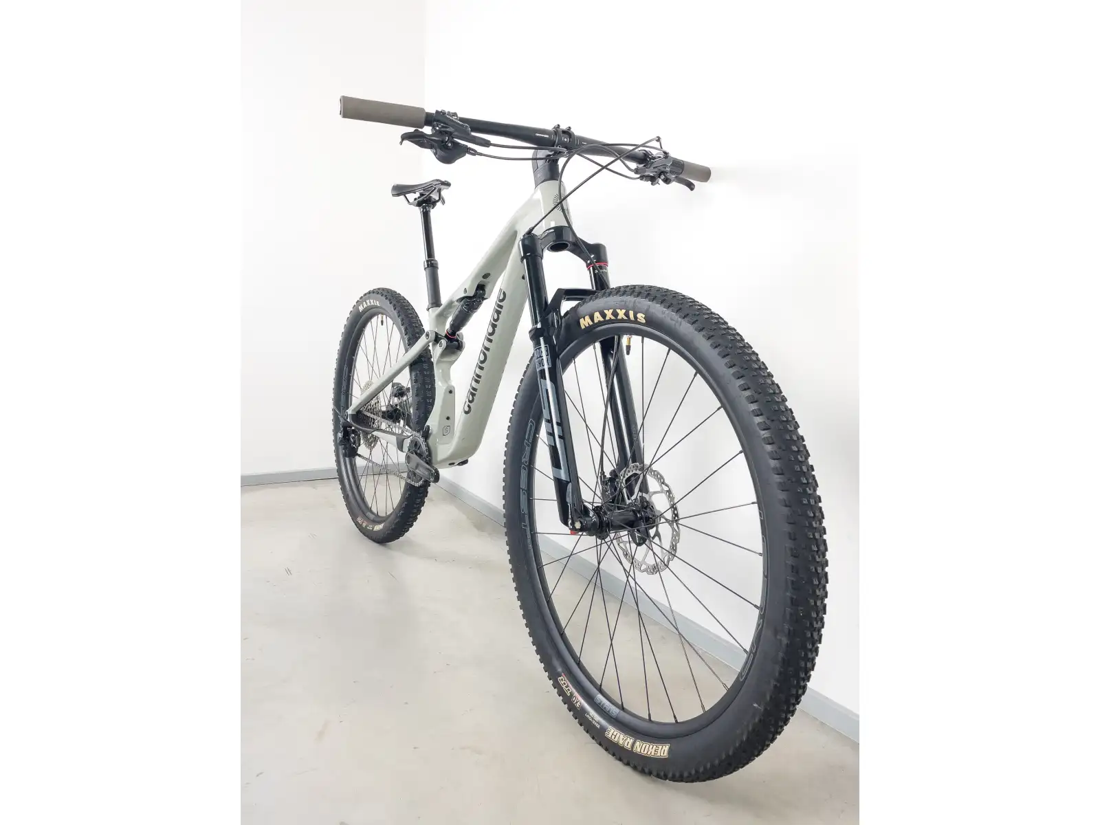 Cannondale Scalpel Carbon 3 horské kolo Tiger Shark vel. S PROVĚŘENO