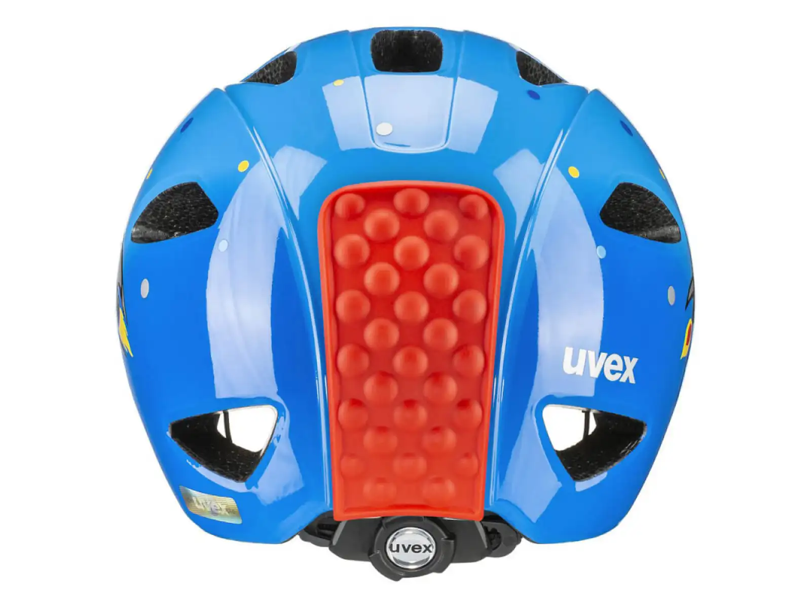 Uvex Oyo Style přilba Blue Rocket