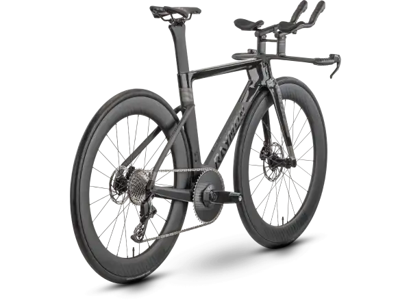 Raymon Lyra Ultra 12S Force AXS silniční kolo carbon stealth