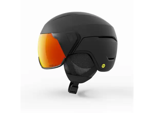 Giro Orbit Spherical lyžařská přilba Mat Black/Vivid Embel