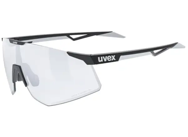 Uvex Pace Perform Variomatic brýle Black Matt/LTM. Silver