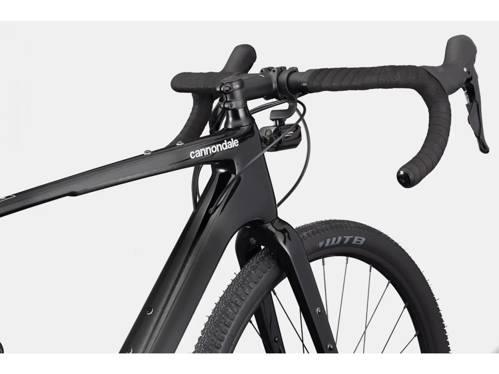 Cannondale Topstone Carbon 3 L gravel kolo Carbon