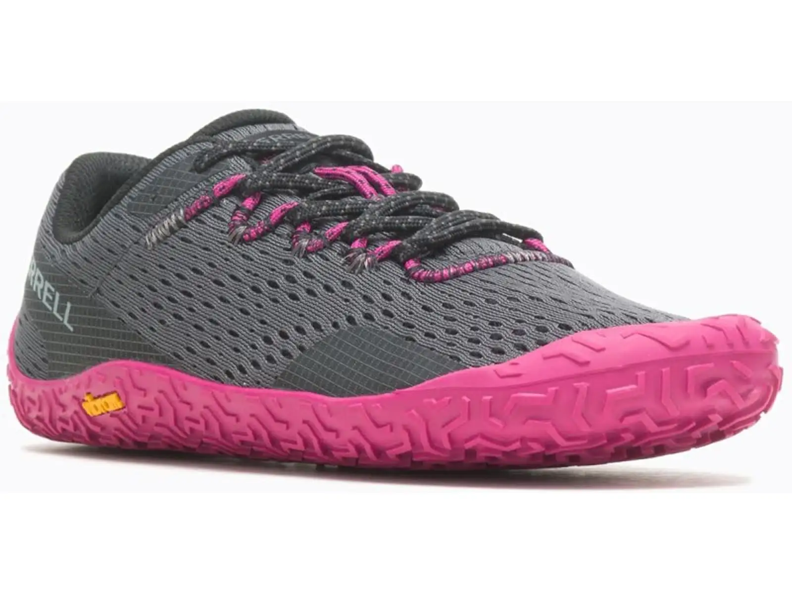 Merrell Vapor Glove 6 dámské běžecké boty granite/fuchsia