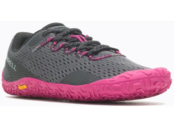 Merrell Vapor Glove 6 dámské běžecké boty granite/fuchsia