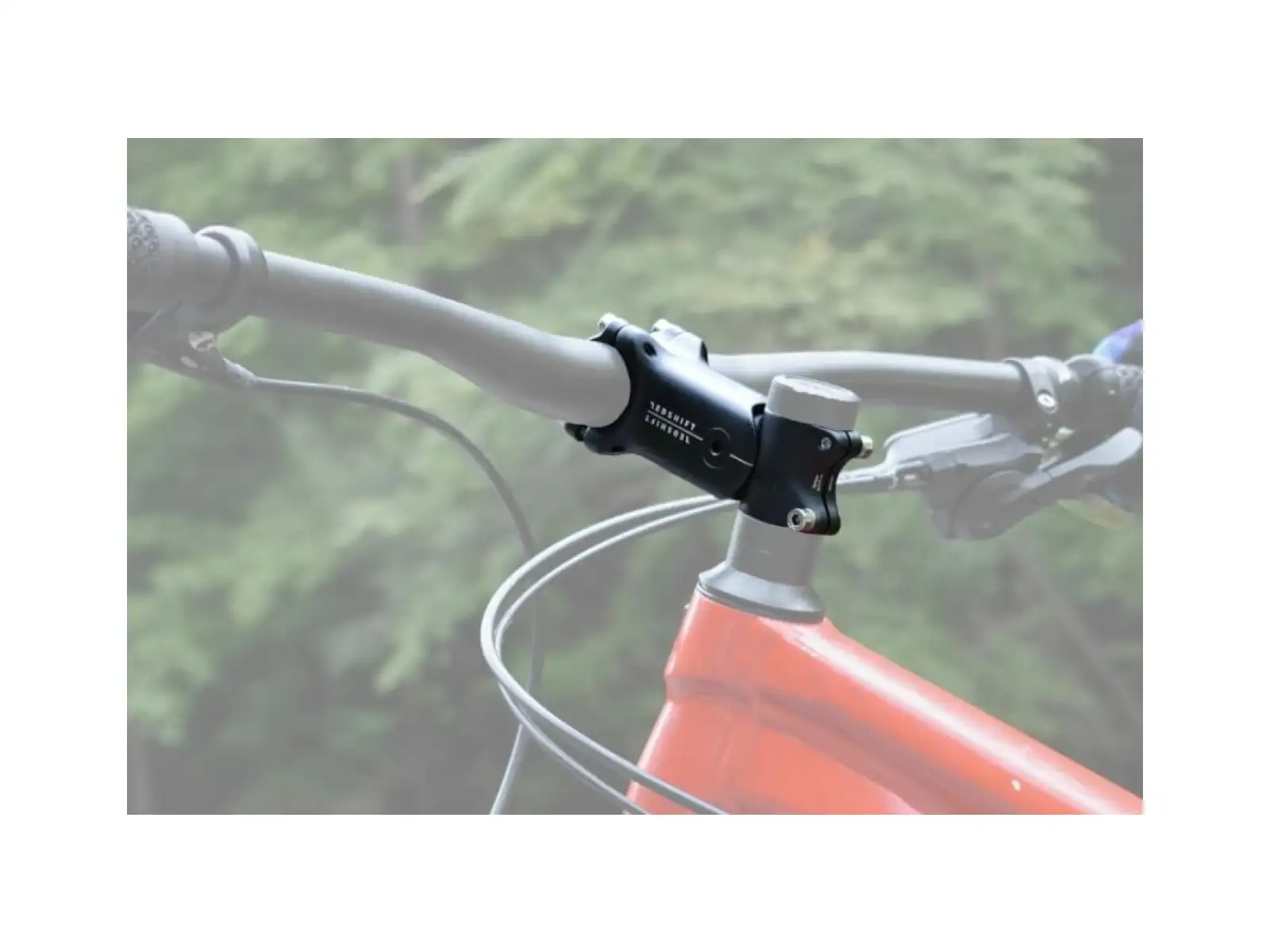 Redshift ShockStop představec +/- 6° 1 1/8" 120 mm černá