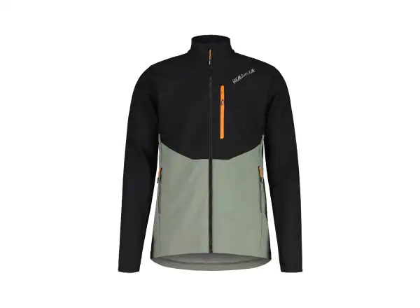 Maloja AlpelM. pánská bunda Deep Black Multi
