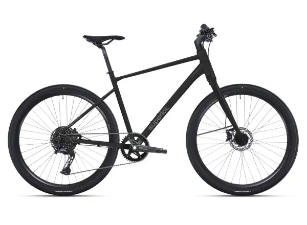 Superior Blox 6.4 městské kolo Matte Black