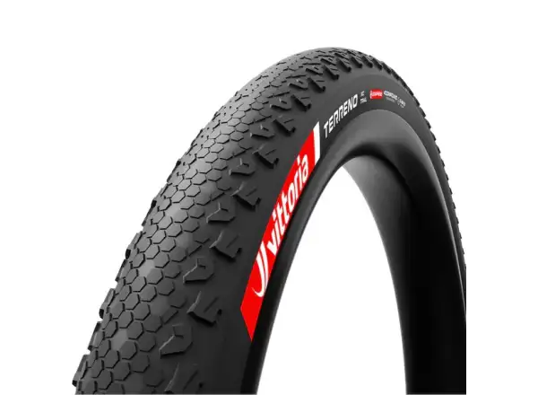 Vittoria Terreno XC Trail 29" MTB plášť kevlar Black