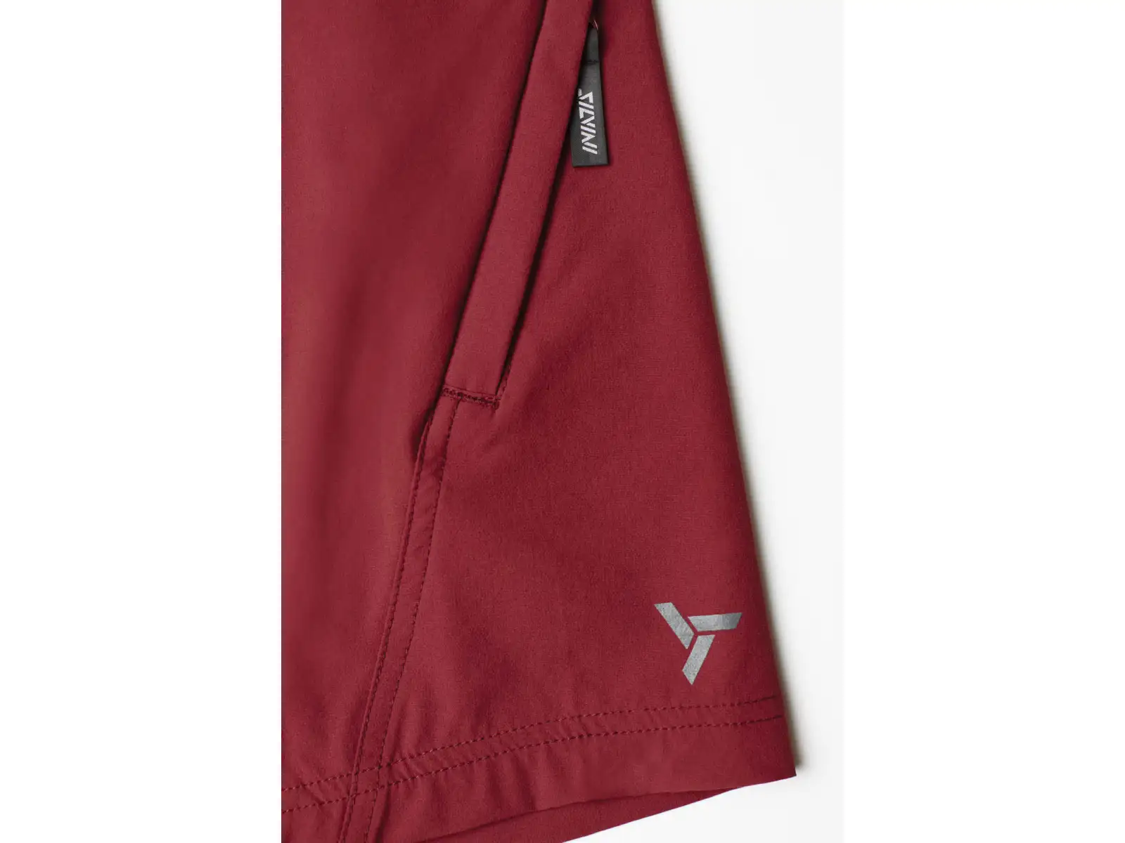 Silvini Elvo MP2525 pánské kraťasy Merlot