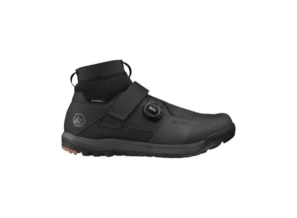 Shimano SH-GE900 GORE-TEX unisex boty černá