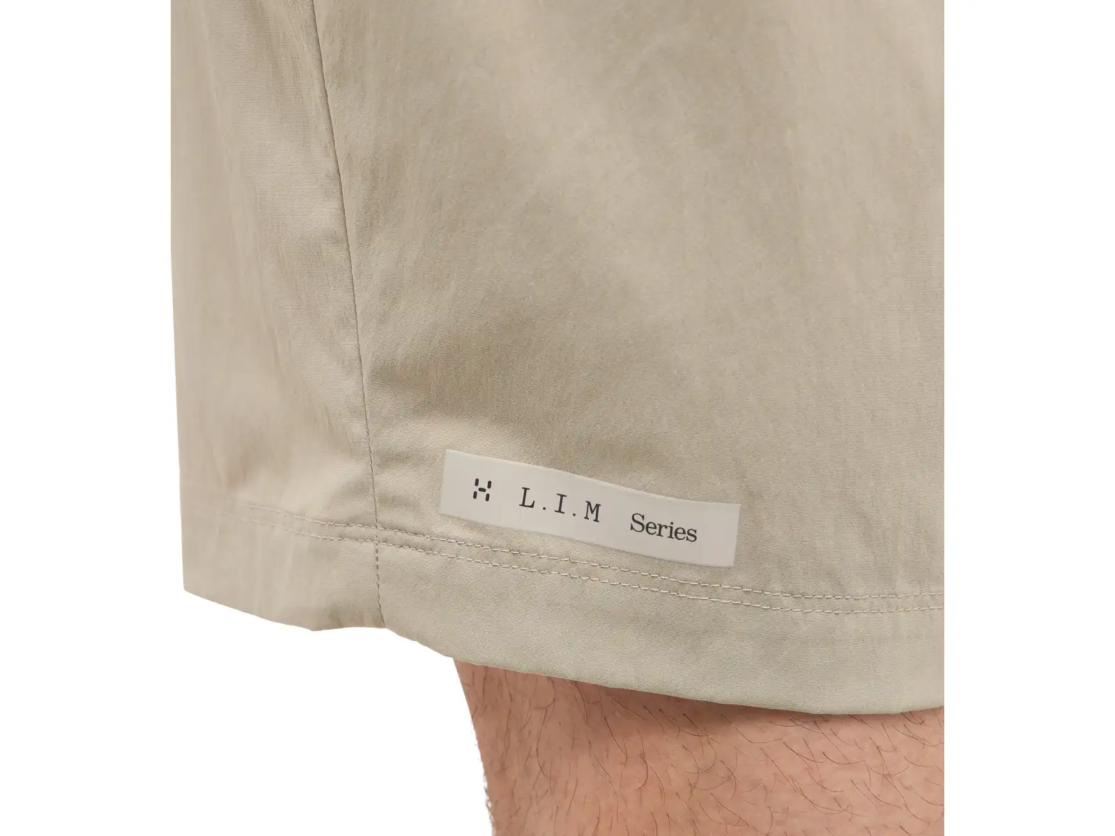 Haglöfs L.I.M Fuse pánské kraťasy Chalk Beige
