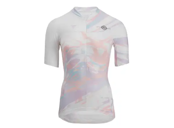 Silvini Catirina dámský dres krátký rukáv White/Blush