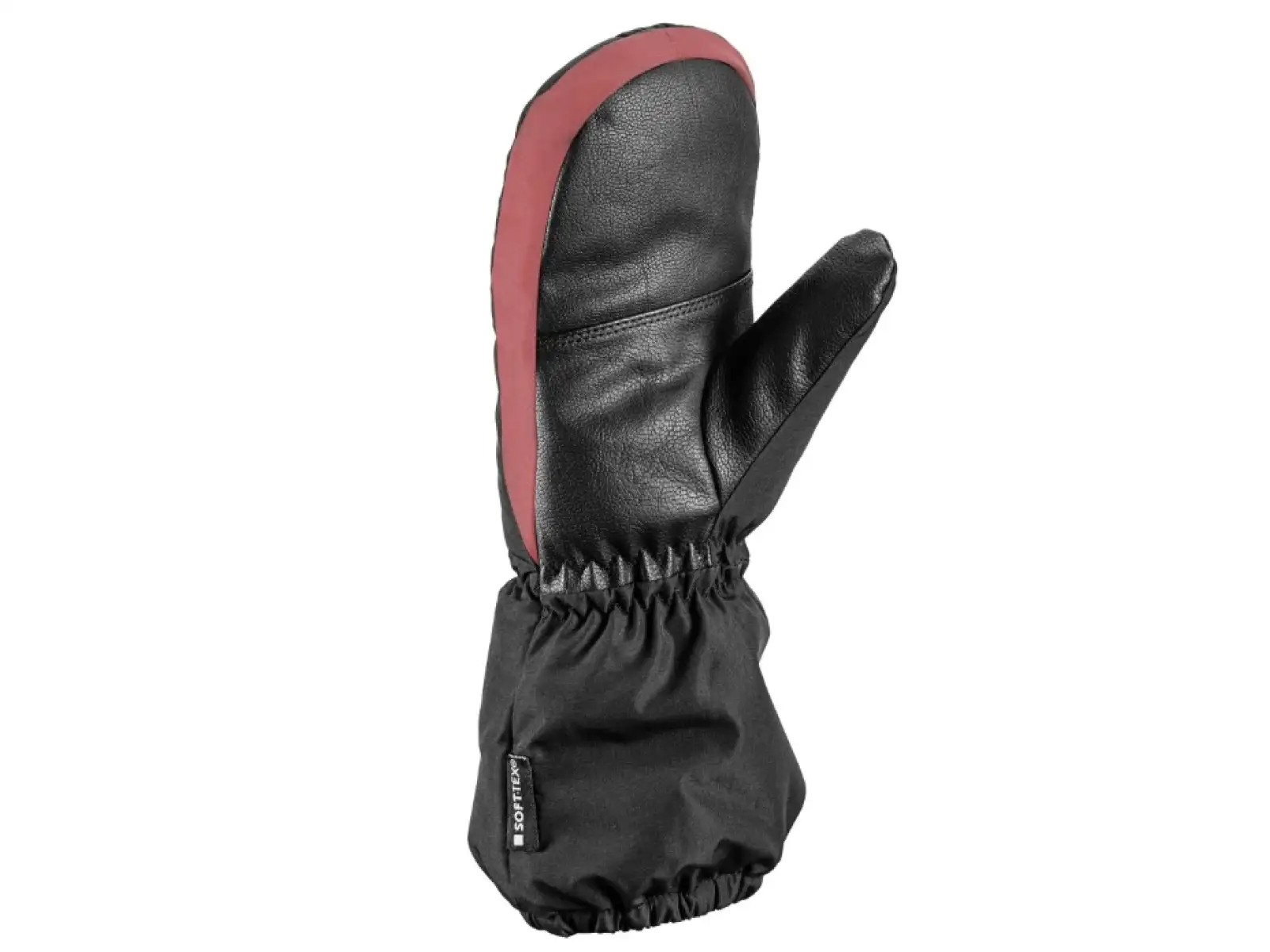 Leki Nevio Junior palčáky dětské black-rose