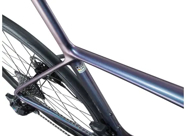 Giant TCR Advanced SL 1 AXS silniční kolo Blue Dragonfly