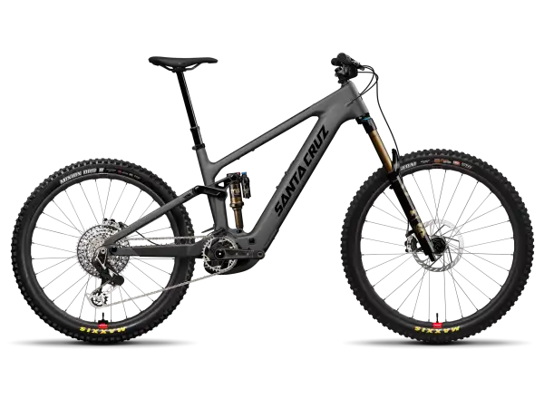 Santa Cruz Vala 1 CC MX 27 XX AXS Lite RSV CH elektrokolo Matte Carbon