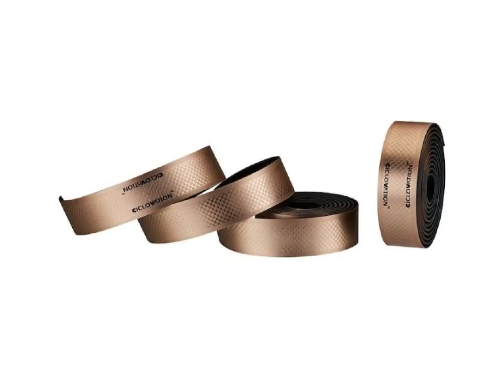 CICLOVATION omotávka Poly Touch Vapor Metallic Champagne