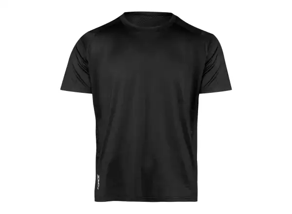 Force MTB Mount pánský dres krátký rukáv černá