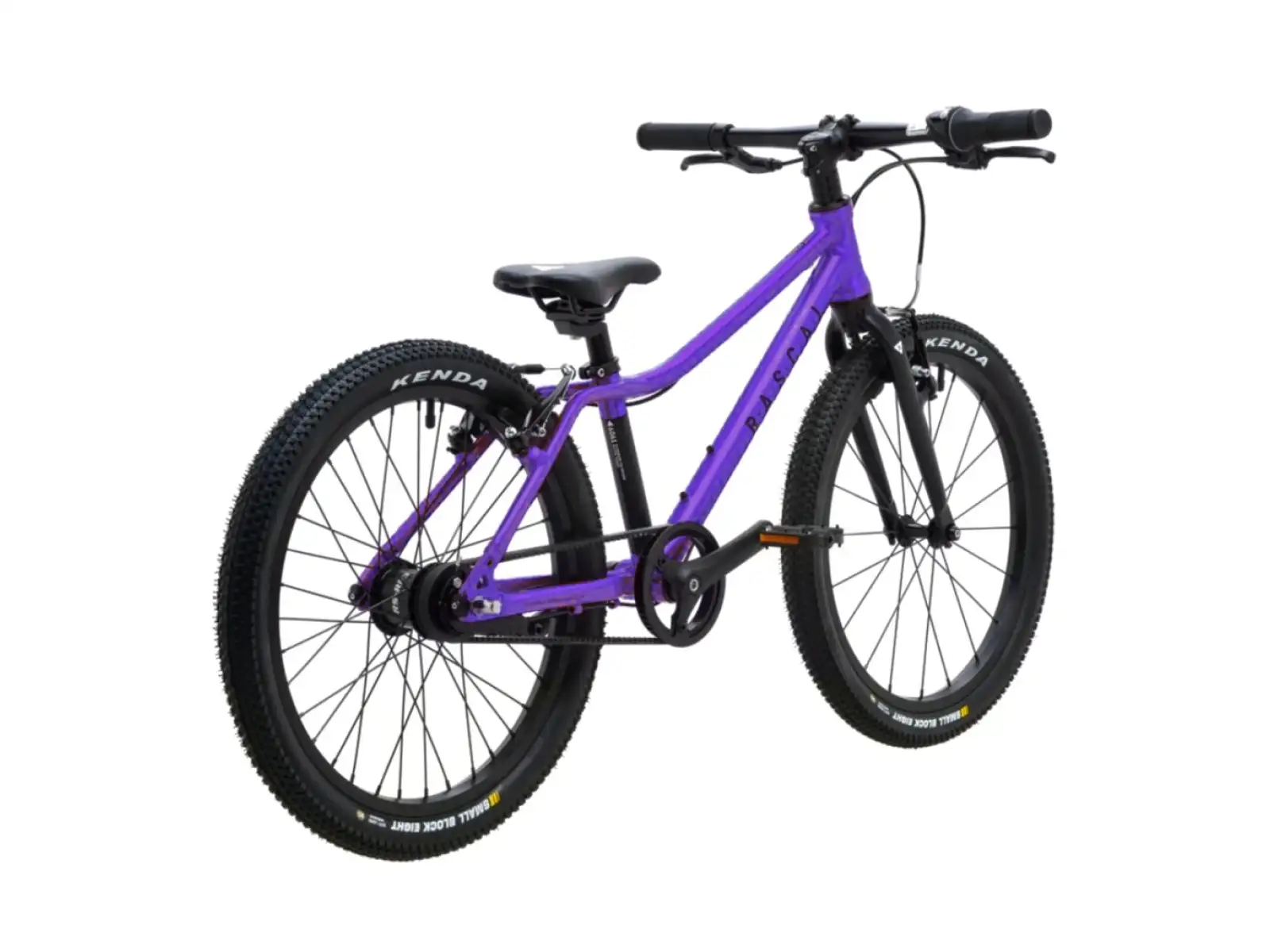 Rascal 20 dětské kolo Amethyst Limited
