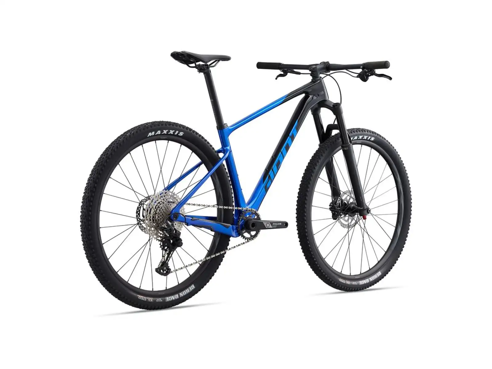 Giant XTC Advanced 29 3 horské kolo Black/Sapphire