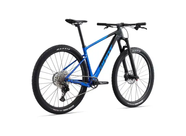 Giant XTC Advanced 29 3 horské kolo Black/Sapphire