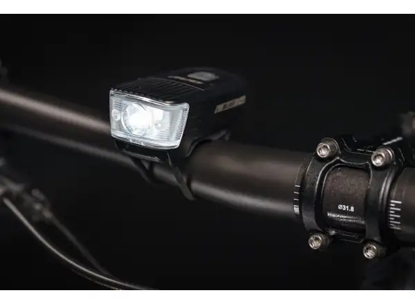 One Bikeparts F.Light 50 světlo black/grey