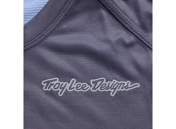 Troy Lee Designs Lilium Pro dámský dres krátký rukáv Mono Carbon