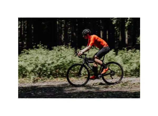 Force Strada brašna rámová černá