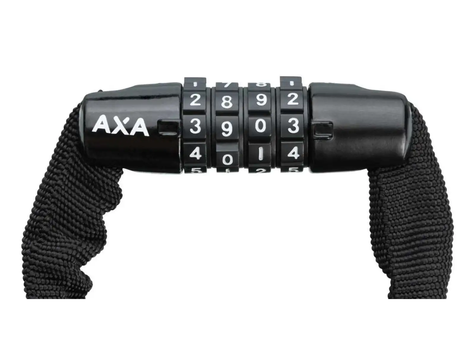 Axa Rigid chain RCC 120 zámek černá