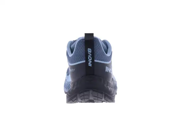 Inov-8 Trailfly pánské běžecké boty Blue Grey/Black/Slate